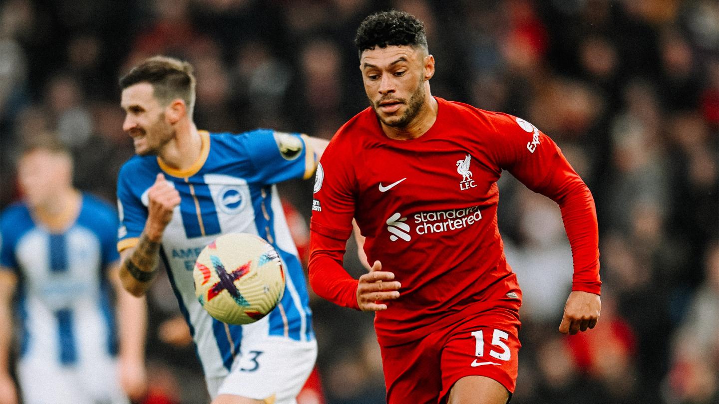 Brighton 3-0 Liverpool: Watch match action - Liverpool FC