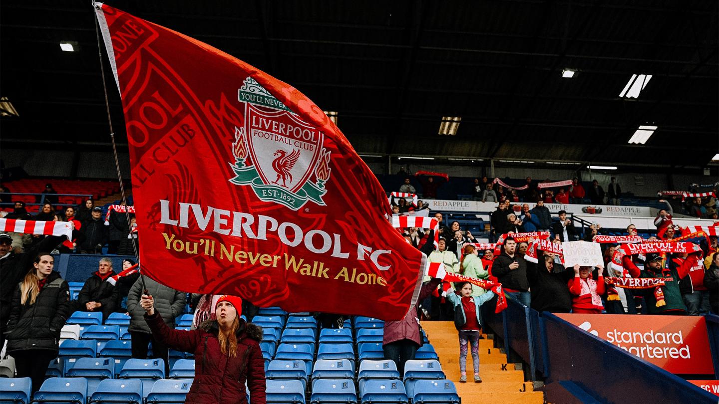 Liverpool V Aston Villa: WSL TV, Live Updates And Highlights Details ...