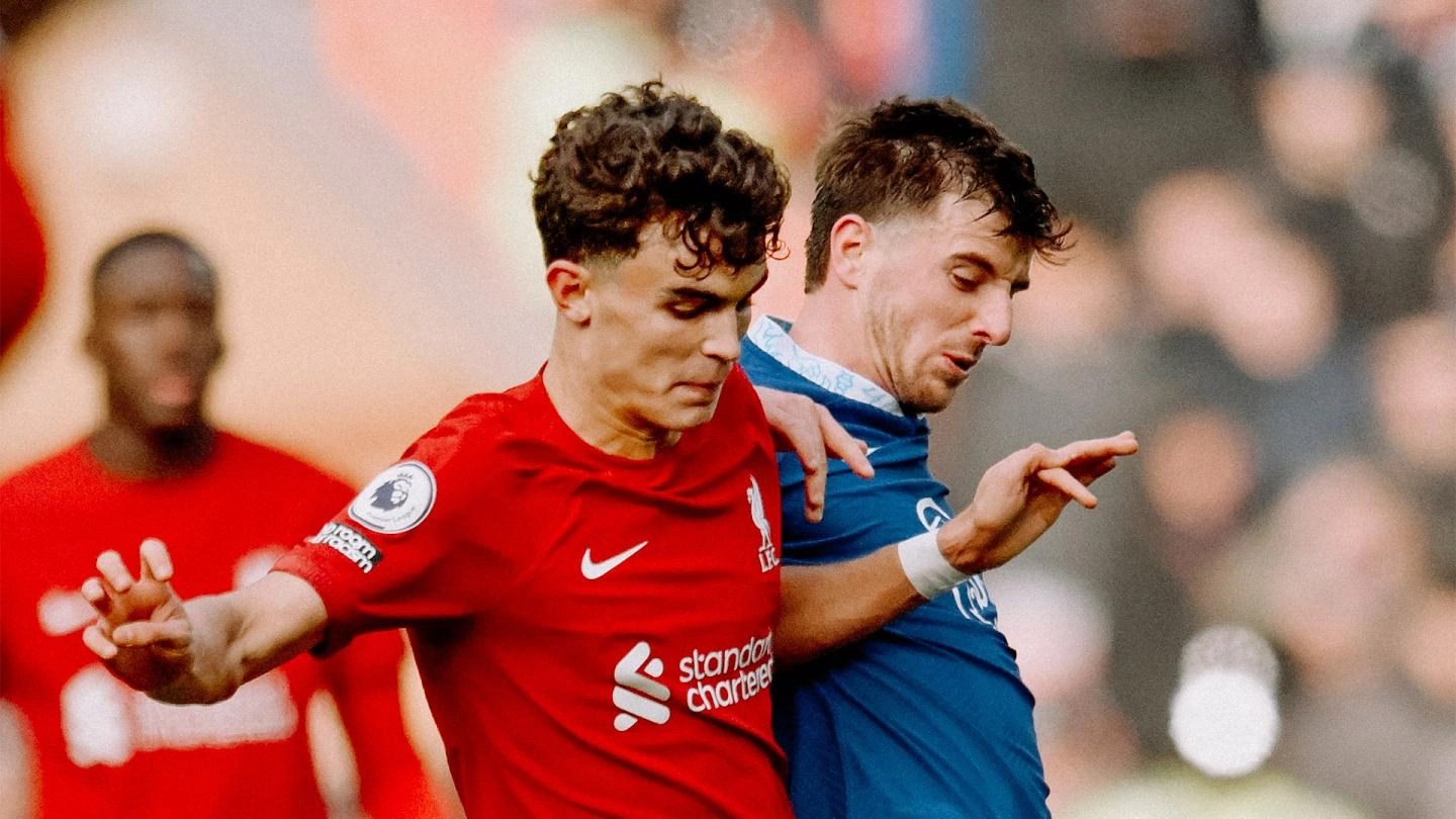 Stefan Bajcetic on Chelsea draw, first PL start and Thiago guidance