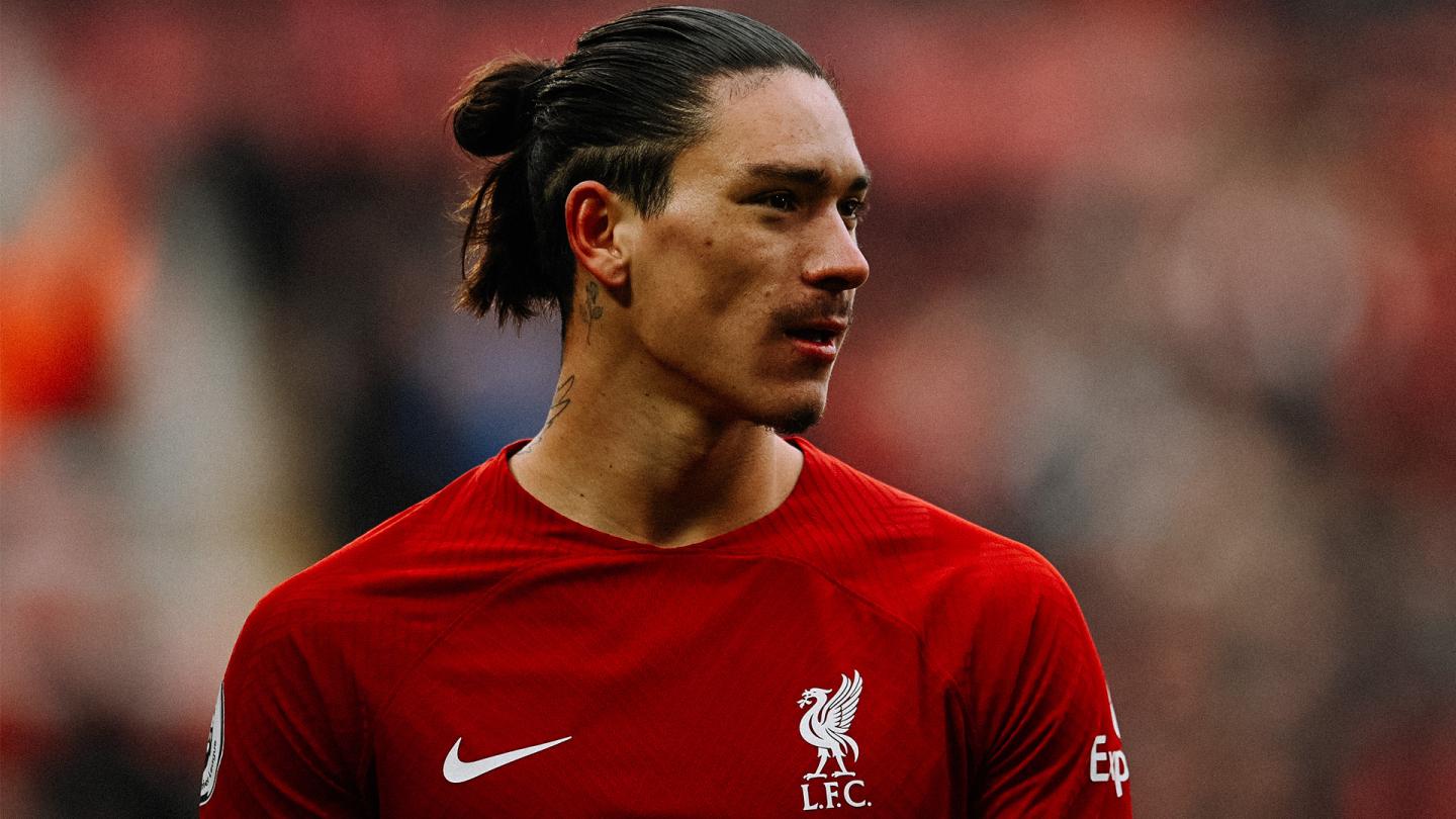 Liverpool FC — Darwin Nunez on togetherness, responding and forwards