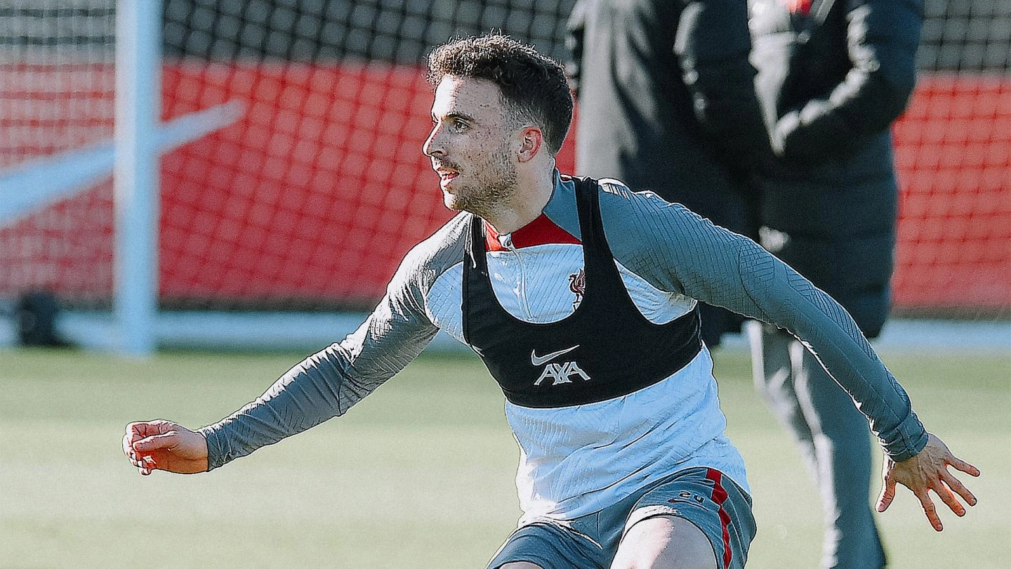 Injury news Updates on Jota, Thiago, Van Dijk, Firmino and Arthur