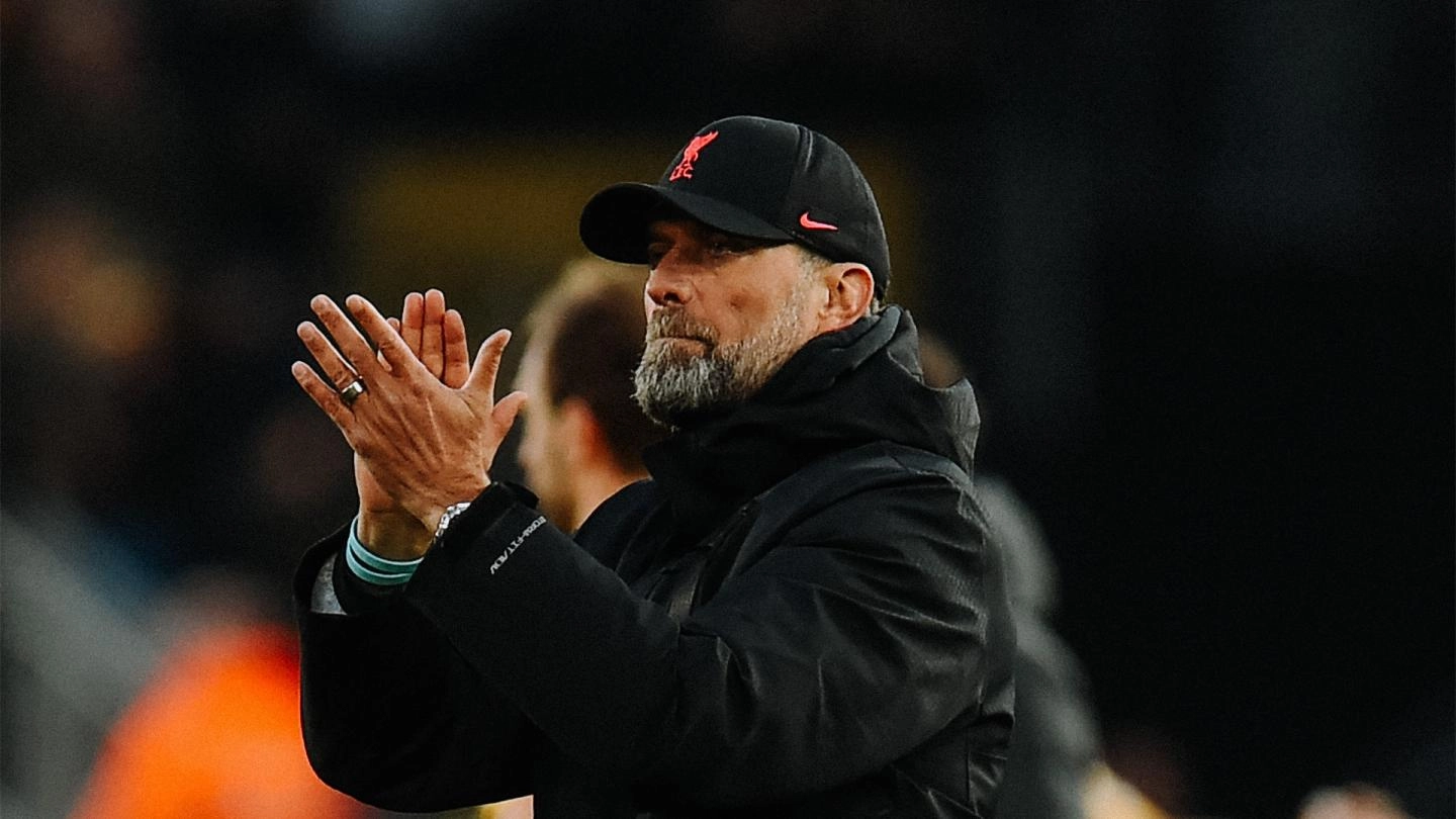 Jürgen Klopp's verdict on Wolves 3-0 Liverpool