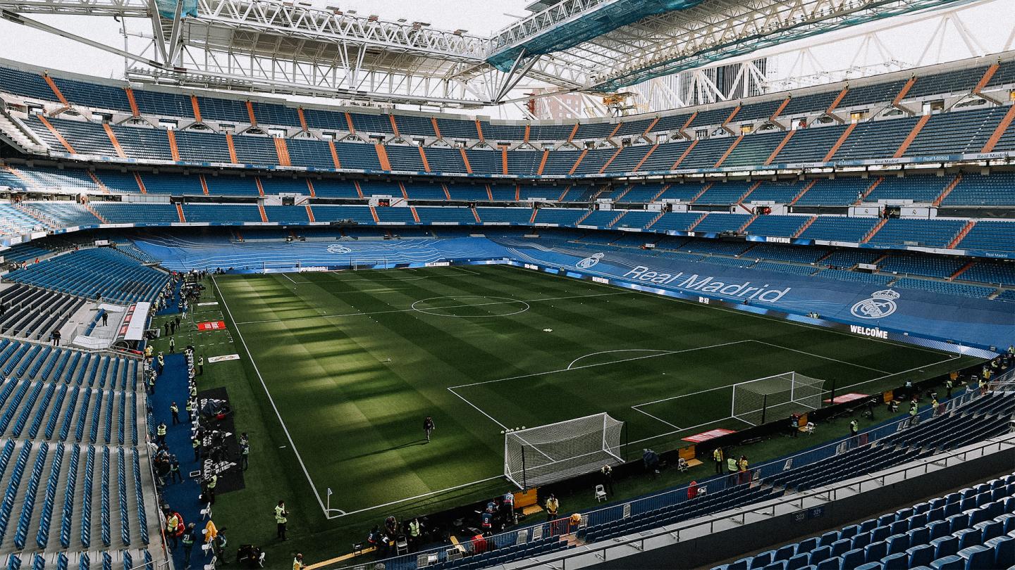 Liverpool FC — Real Madrid V Liverpool: Away Ticket Details