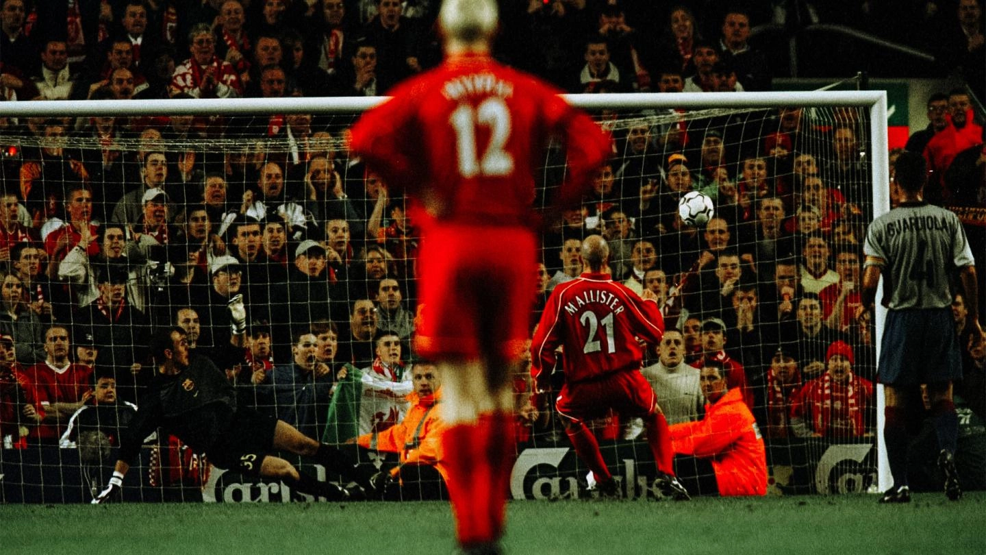 Liverpool FC – Cinco enfrentamientos memorables en Anfield contra el competidor español
