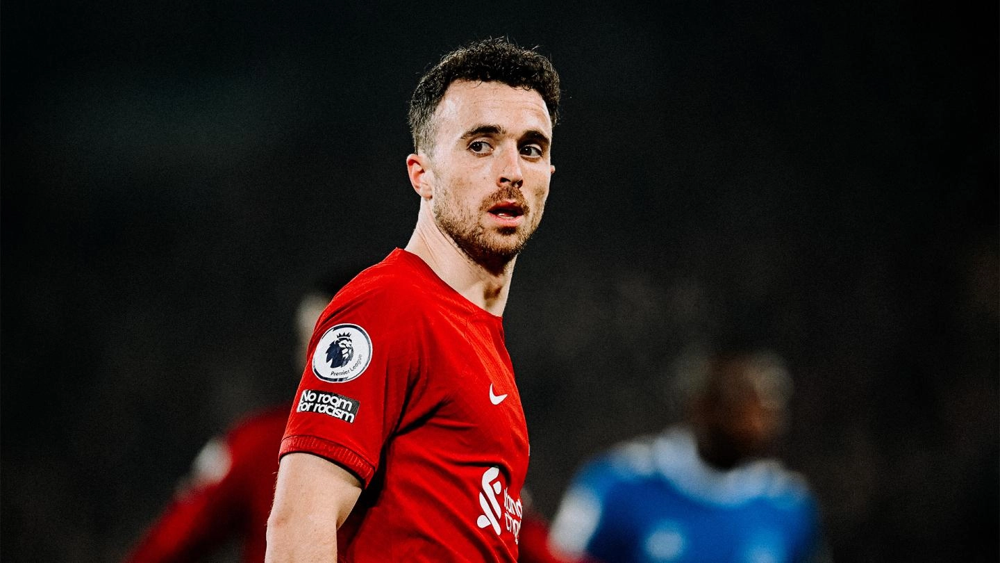 Liverpool star Diogo Jota speaks on his return from injury and desire to get more goals and assists.