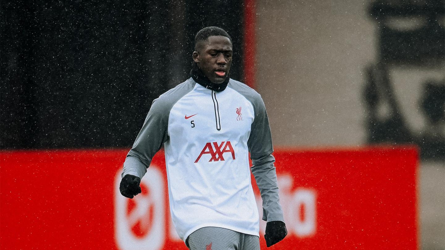 Lfc Fitness Update Konate Nunez Diaz Gomez And Thiago Liverpool Fc Lfc Fitness Update Konate Nunez Diaz Gomez And Thiago Liverpool Fc