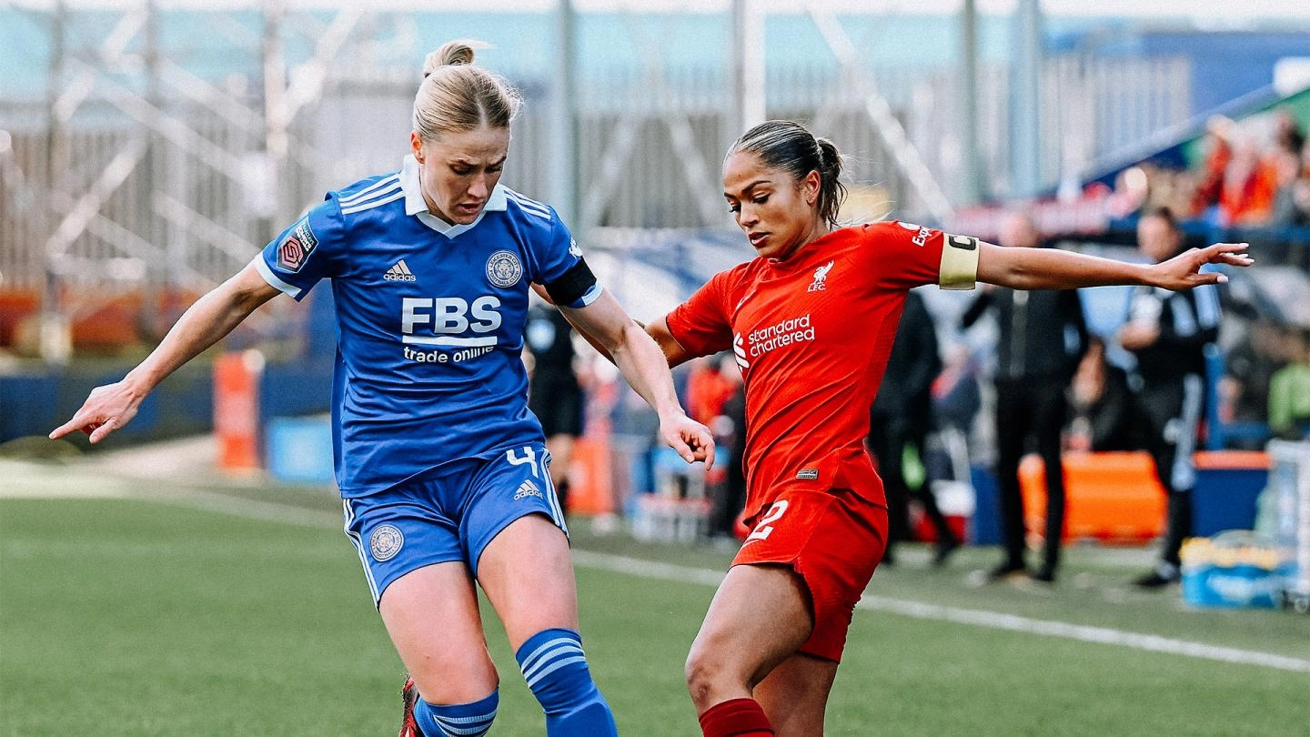 LFC Women defeated by Leicester City in WSL
