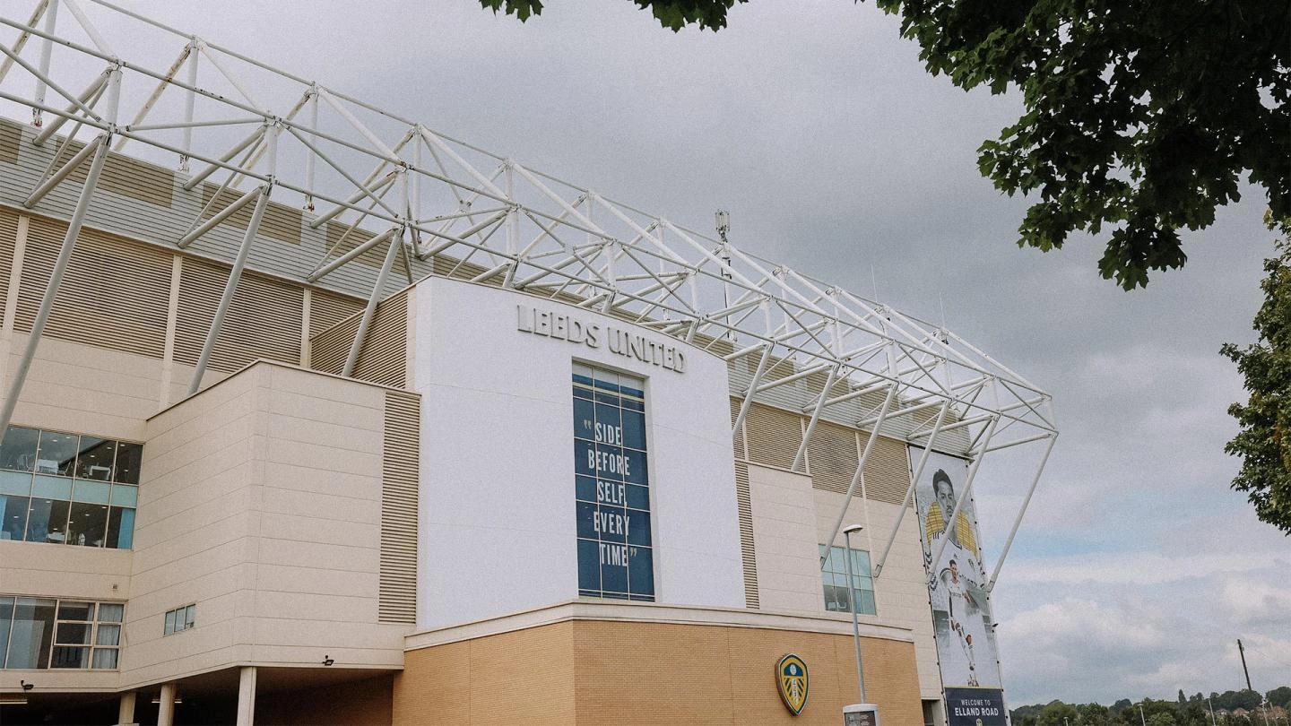 Leeds United v Liverpool: Away ticket details