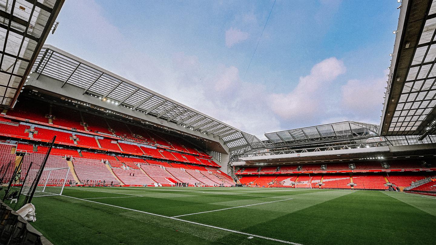 Liverpool FC — Ticketing update for 2023-24 Premier League season