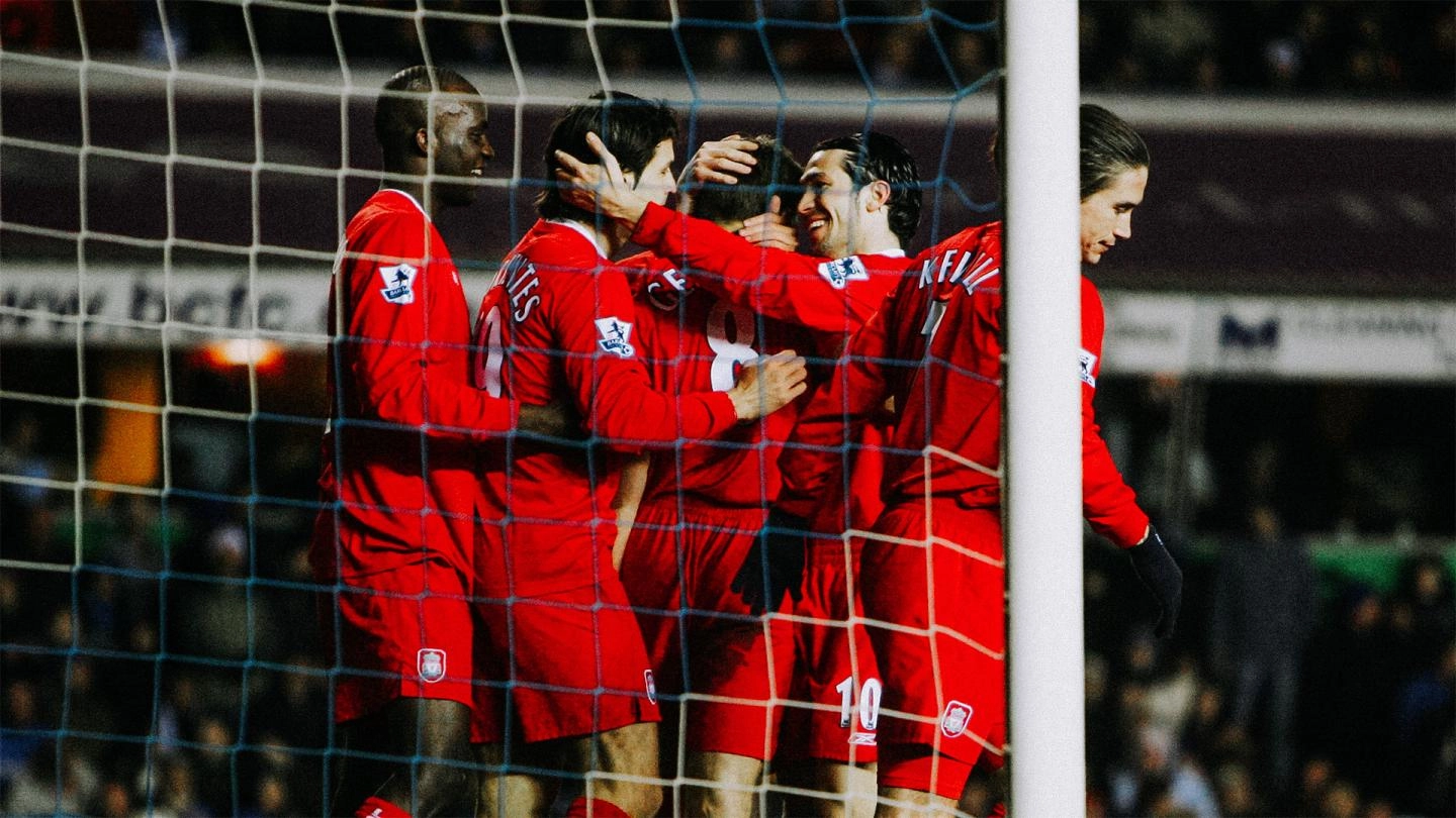 On this day: Liverpool's record FA Cup away win at Birmingham