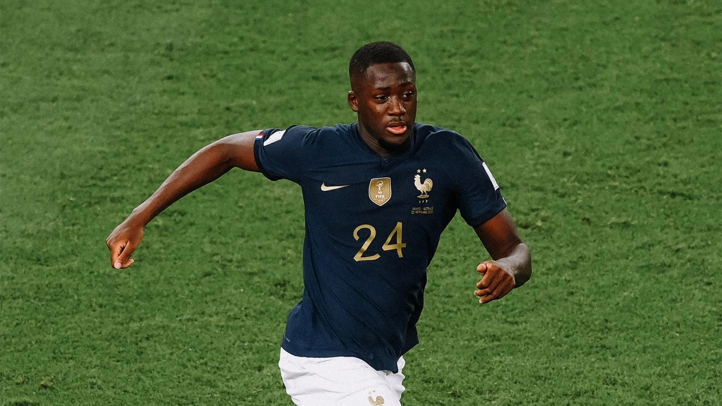 Ibrahima Konate called up to France squad