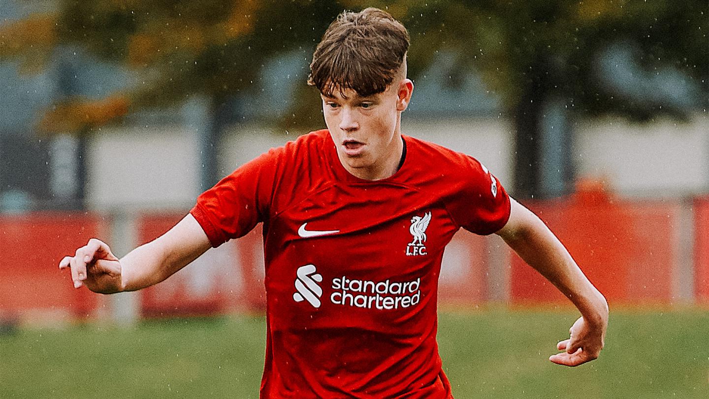 Liverpool FC — Watch U21s highlights: Crystal Palace 0-1 Liverpool