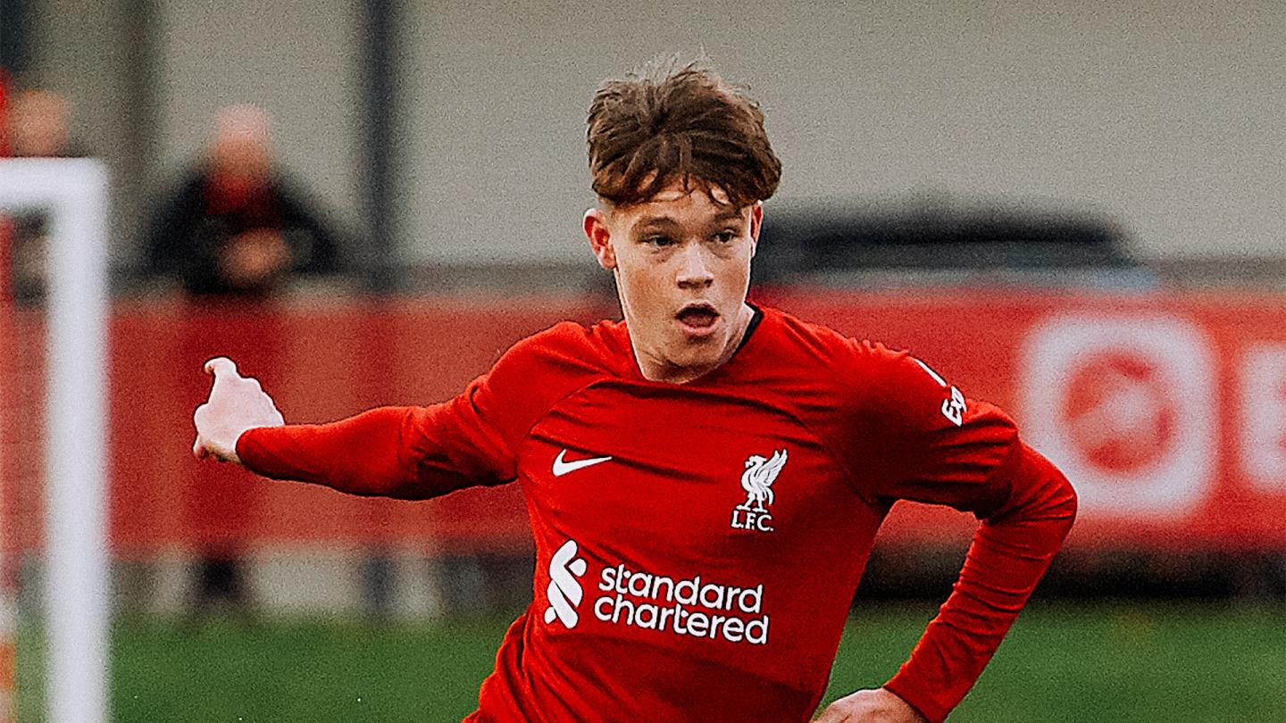 Liverpool FC — Liverpool eliminated from UEFA Youth League after ...