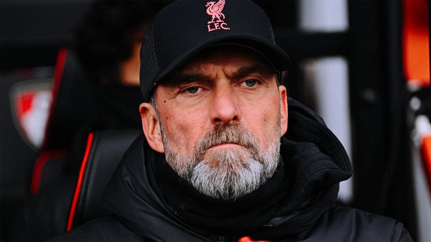 Jürgen Klopp's verdict on Bournemouth 1-0 Liverpool
