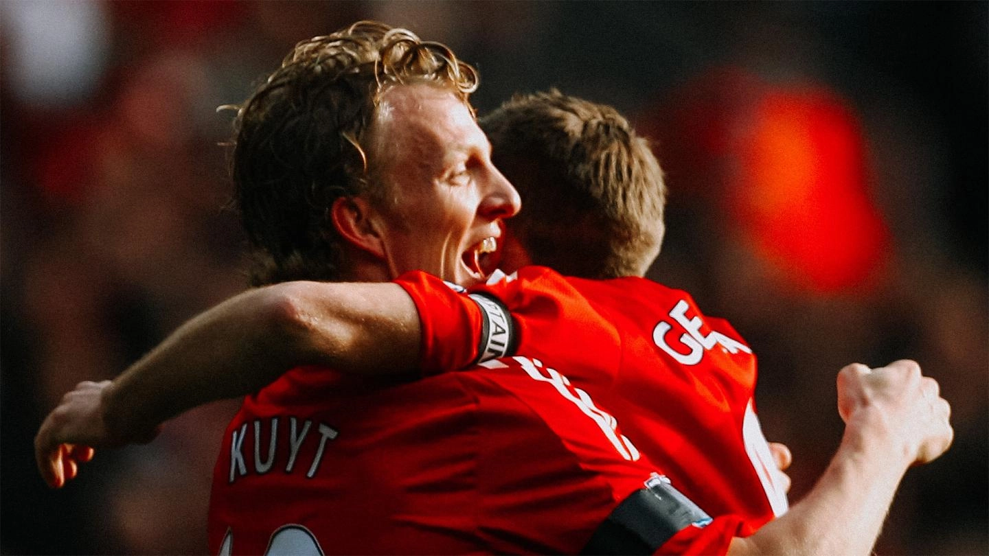 Confirmed: Full Liverpool FC Legends squad for Celtic charity match