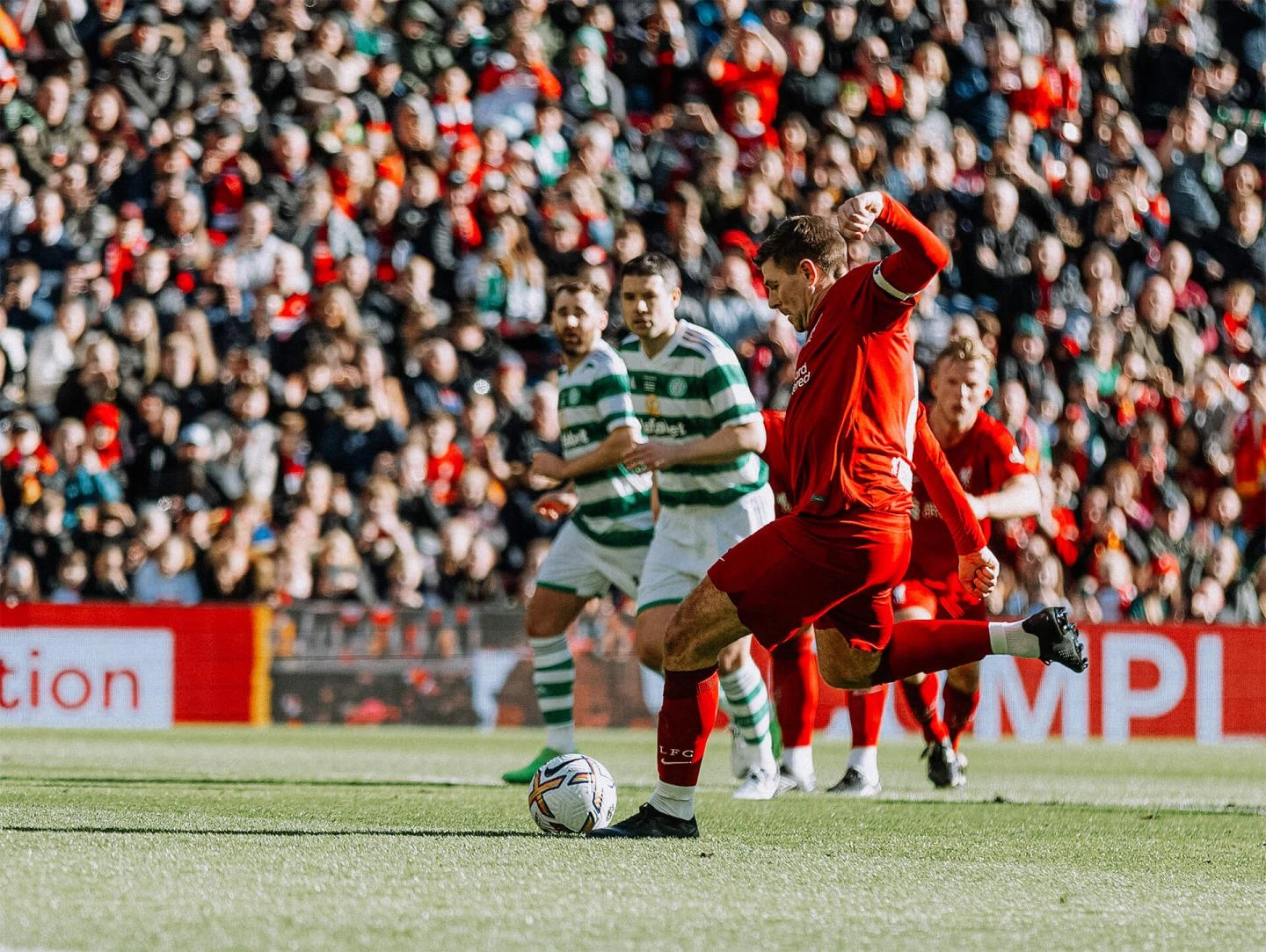 The Story Of Lfc Legends 2 0 Celtic Legends In Photos Liverpool Fc The Story Of Lfc Legends 2 0 Celtic Legends In Photos Liverpool Fc