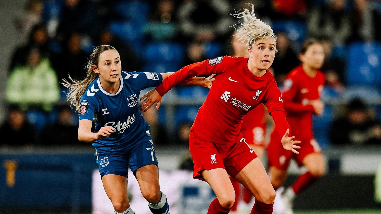 LFC Women claim 1-1 draw in Merseyside derby at Goodison Park