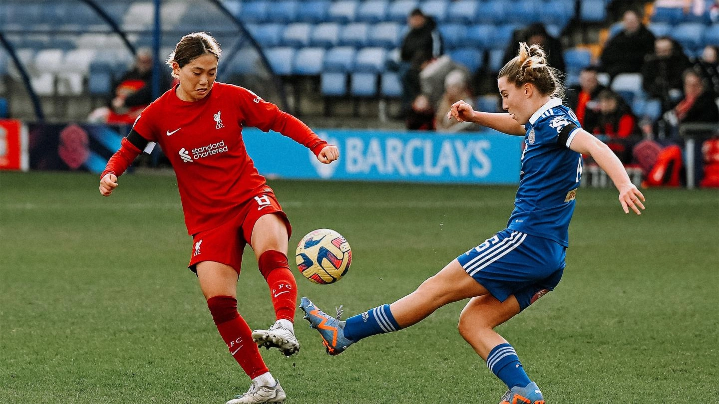 LFC Women's trip to Leicester City rescheduled