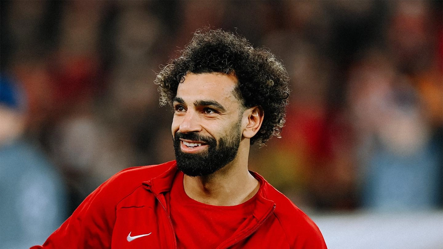 Internationals: Mohamed Salah scores 50th Egypt goal