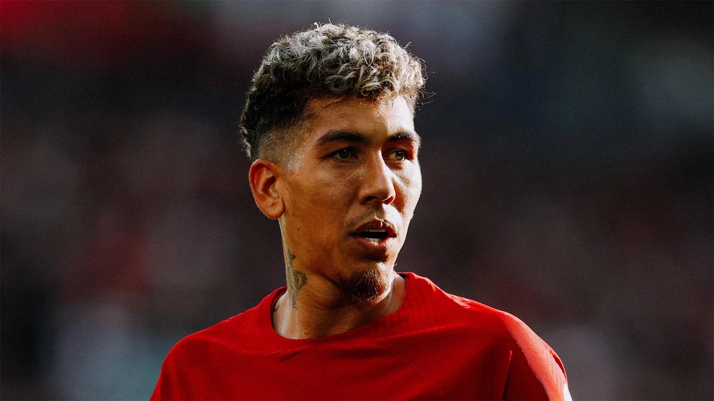 Jürgen Klopp on Roberto Firmino's decision to depart LFC