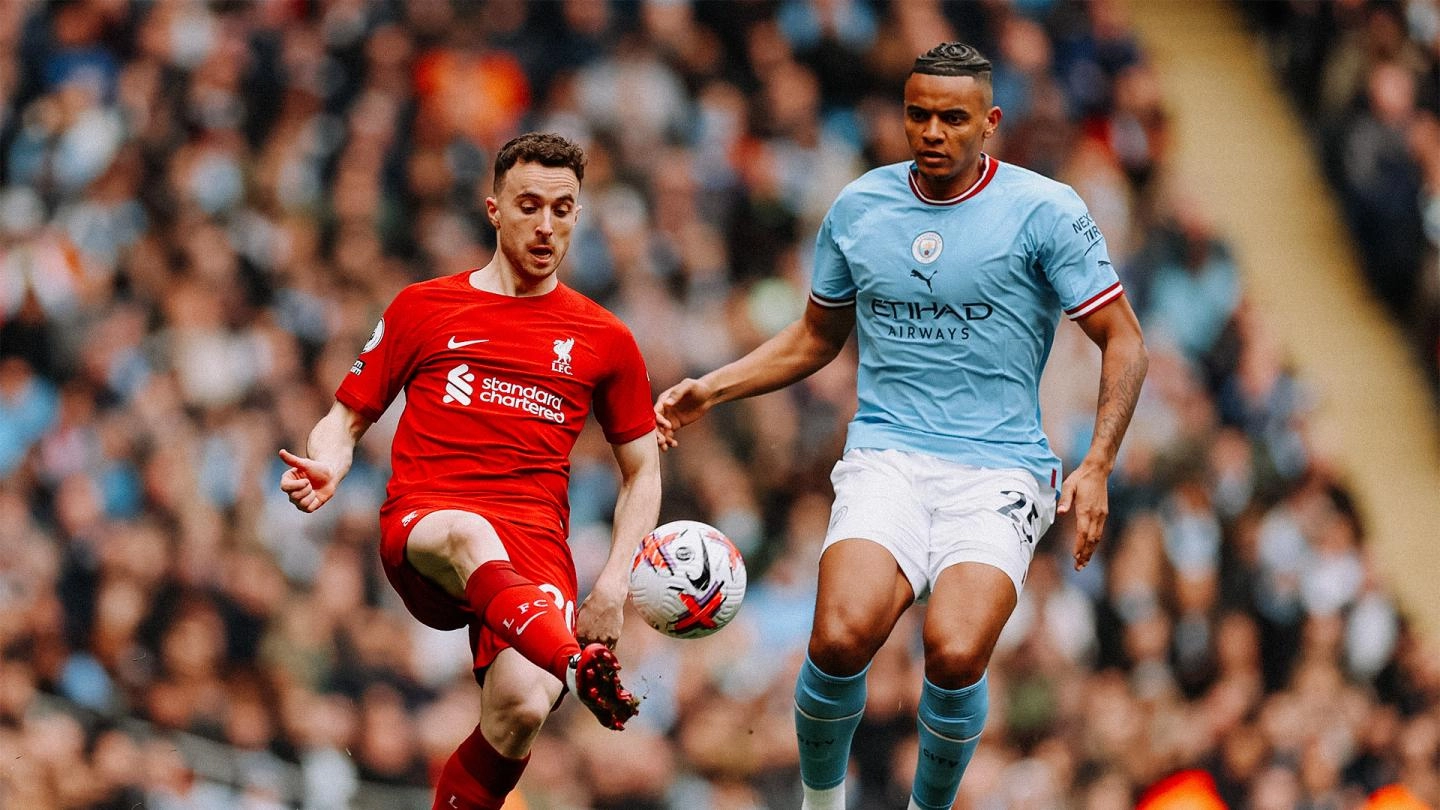 Liverpool beaten away at Manchester City in Premier League