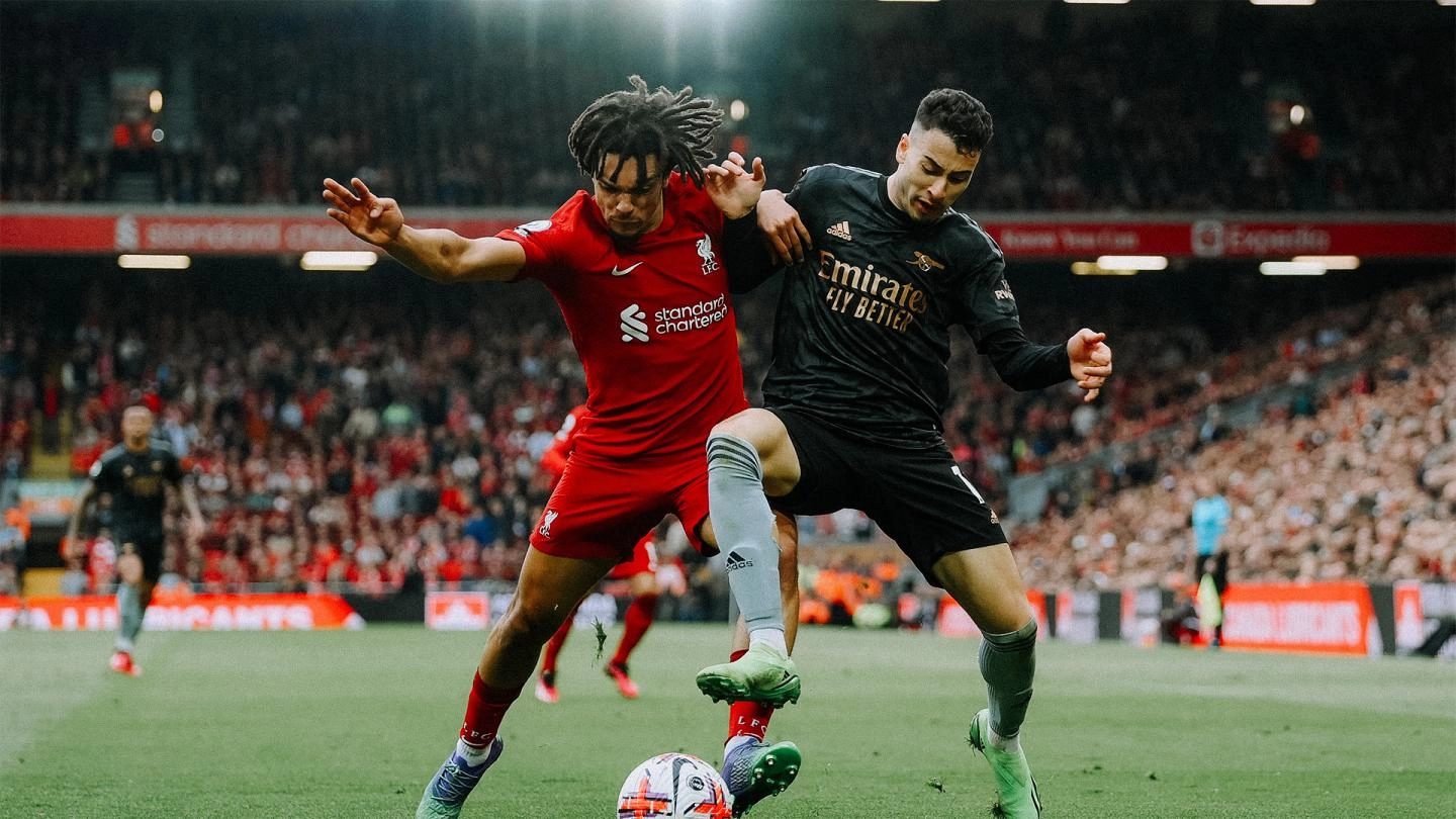 Liverpool 2-2 Arsenal: Watch highlights and full 90 minutes