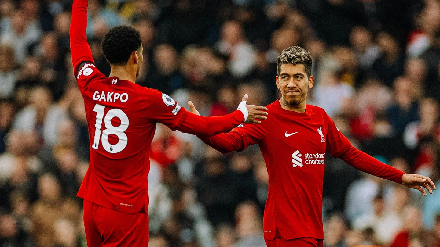 How Gakpo can learn from Firmino but find his 'own way' in the No.9 role