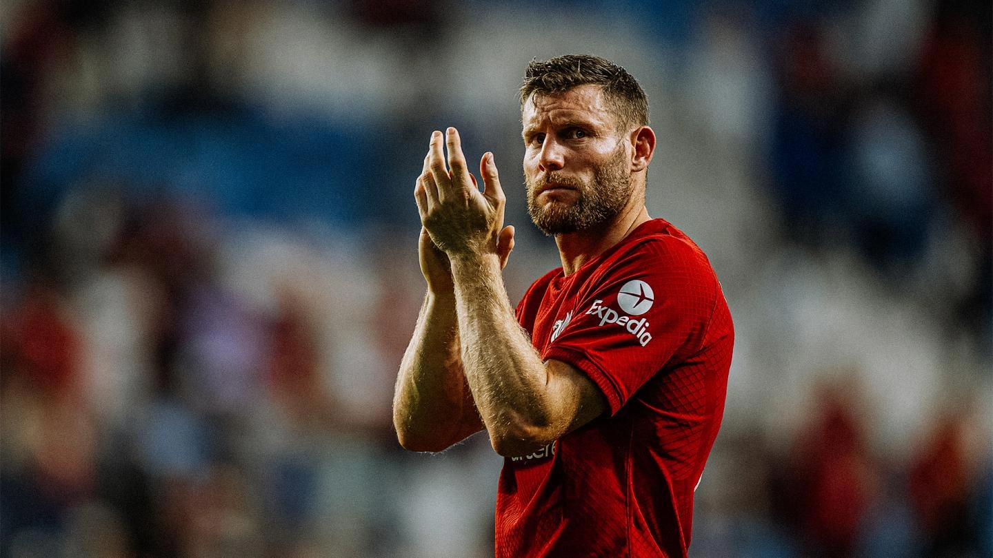 James Milner up to third on all-time Premier League appearances list