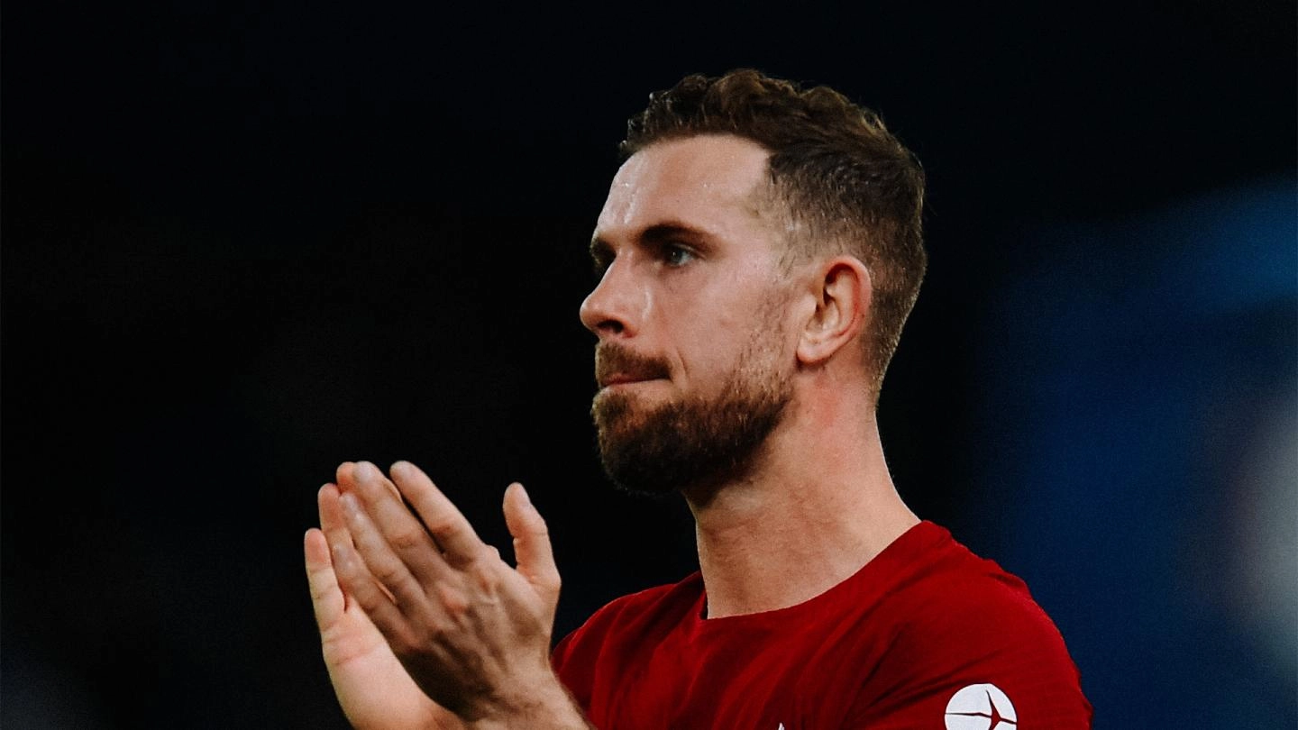 Jordan Henderson: We showed a reaction but have work to do