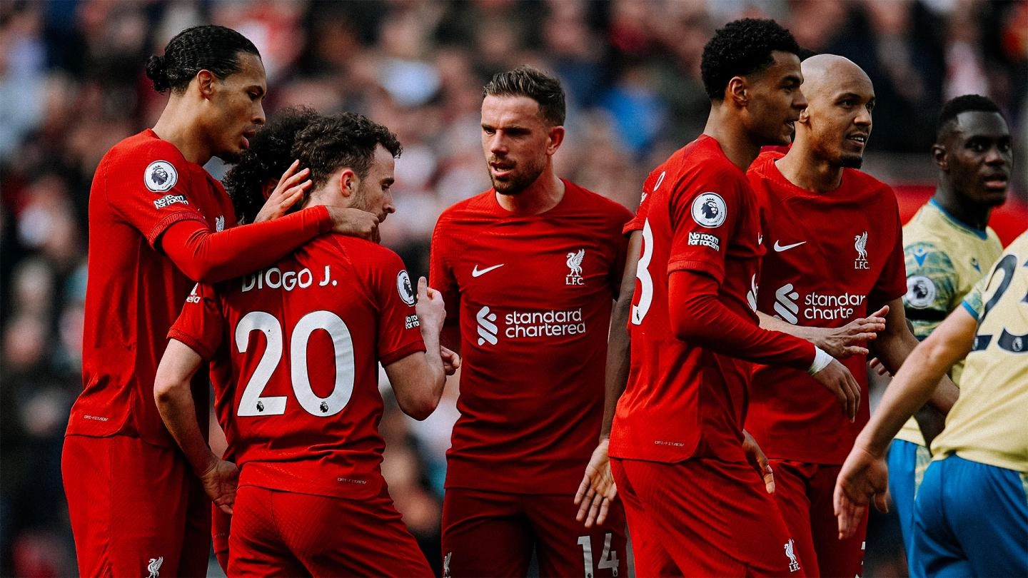Jordan Henderson: We keep momentum going - and strive for consistency