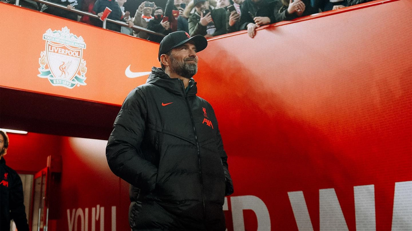 Jürgen Klopp could reach Anfield milestone - and eight more pre-Arsenal stats