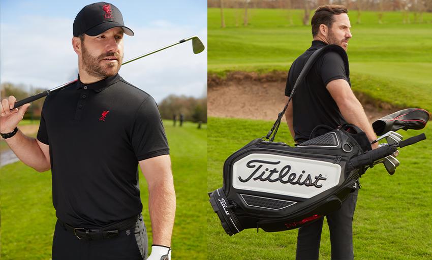Shop the new LFC x Titleist golf collection Liverpool FC