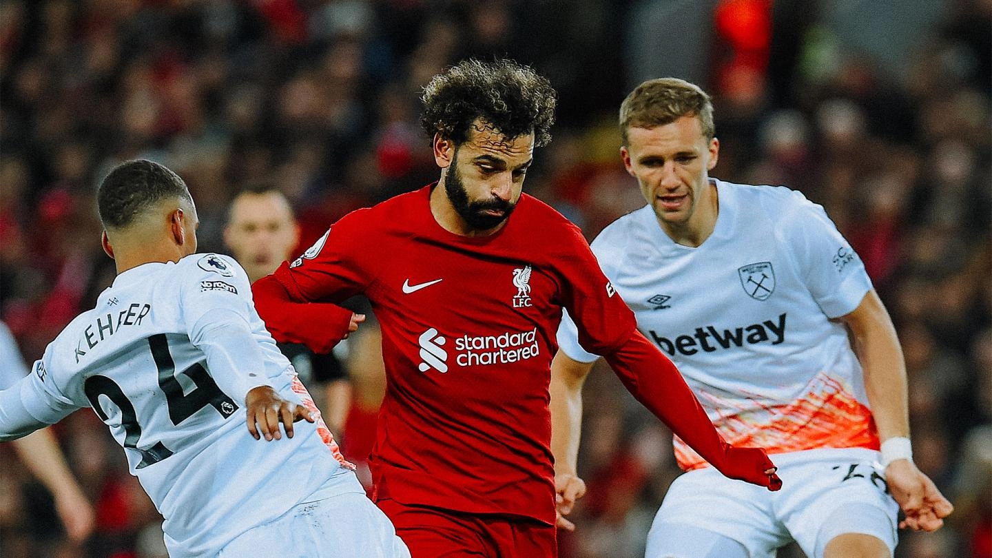 11 key facts and figures ahead of West Ham v Liverpool Liverpool FC