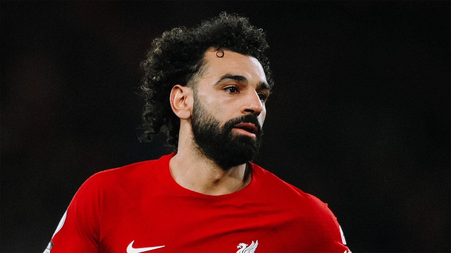 Mohamed Salah on PFA Fans' Player of the Month shortlist - Liverpool FC