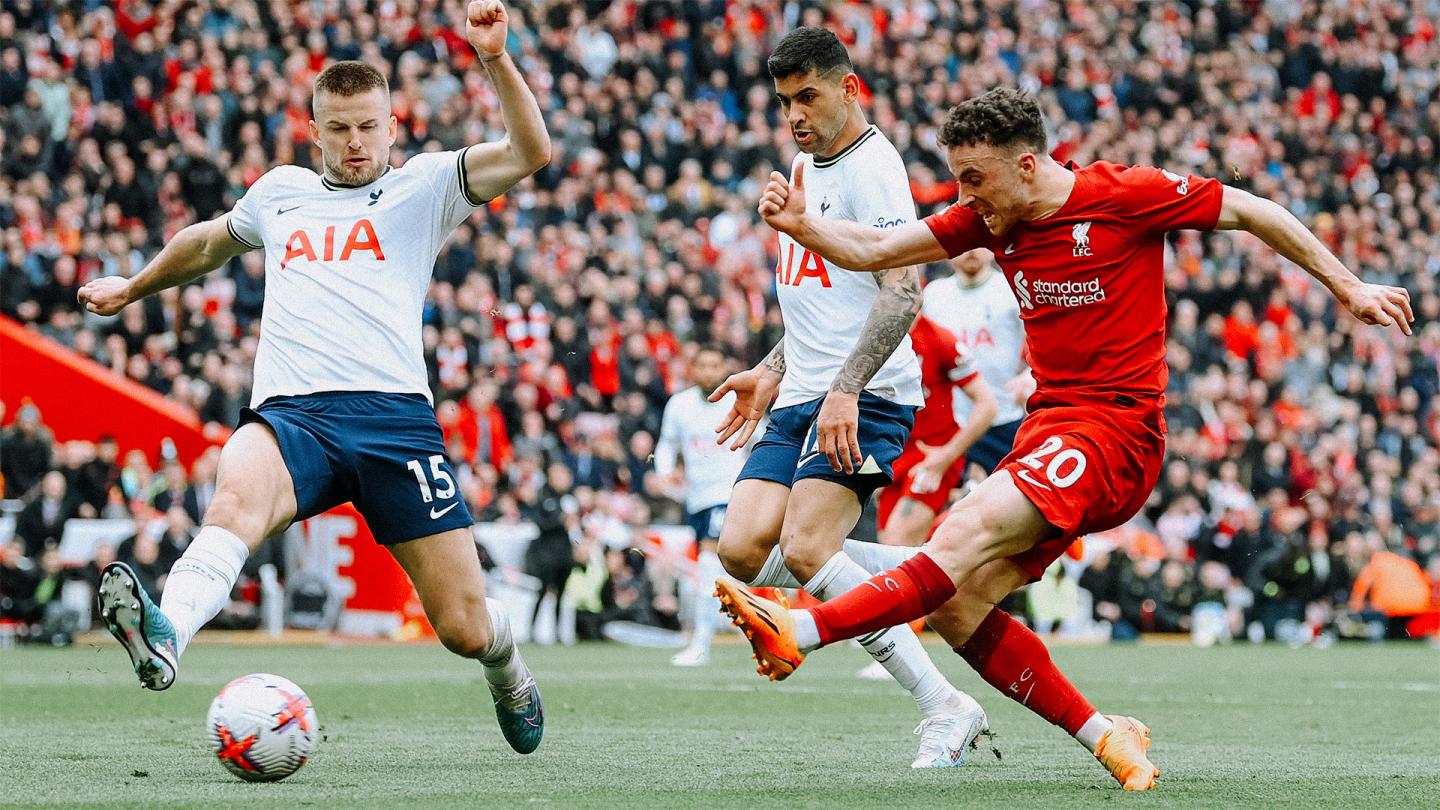Liverpool 4-3 Tottenham Hotspur: Watch free highlights - Liverpool FC