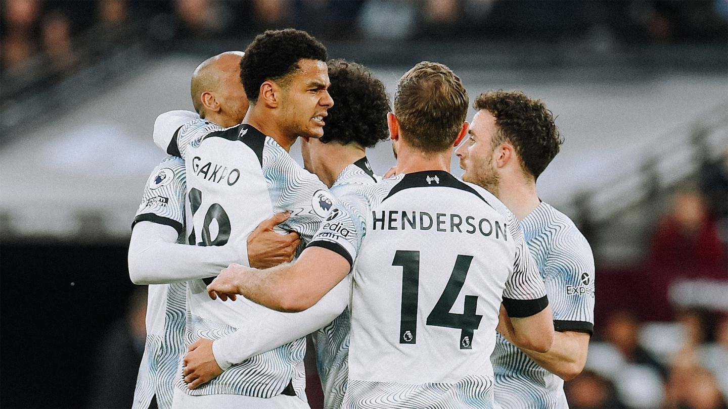 LIVERPOOL VS WEST HAM RESULTS HISTORY visual data 2