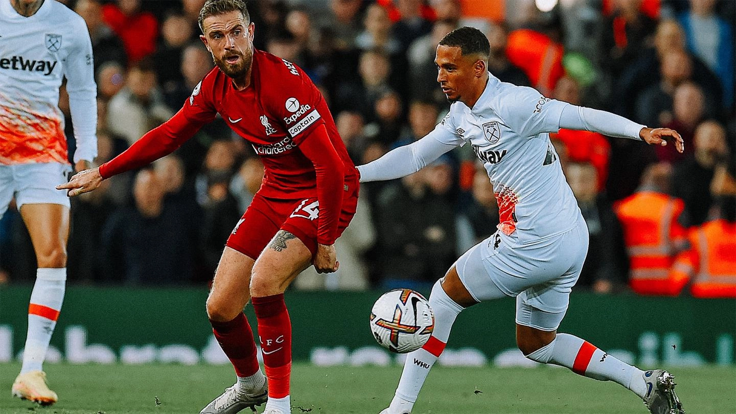 Competition Predict the score for West Ham v Liverpool Liverpool FC