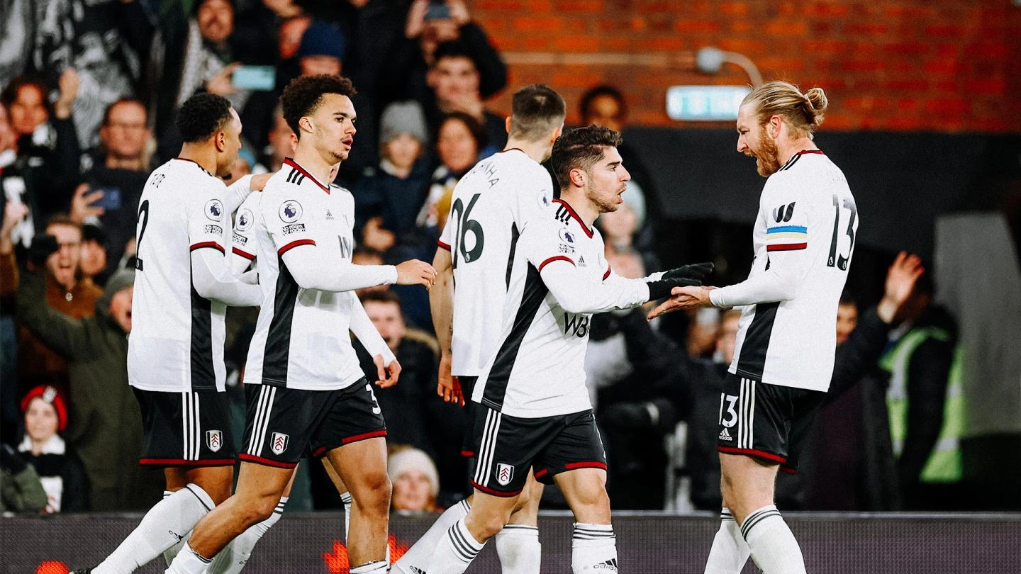 The opposition lowdown: Fulham