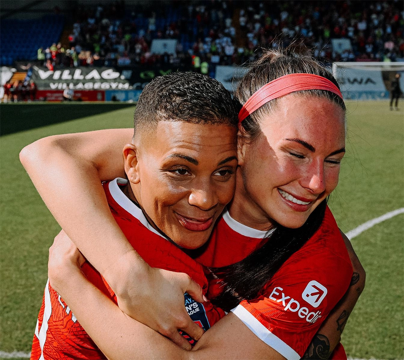 Leighanne Robe Liverpool has such a big place in my heart Liverpool FC