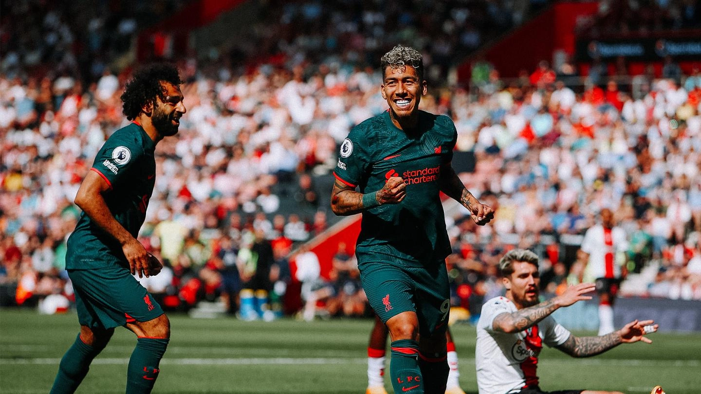 From Firmino to Smicer: Liverpool players who scored on their final appearance From Firmino to Smicer: Liverpool players who scored on their final appearance