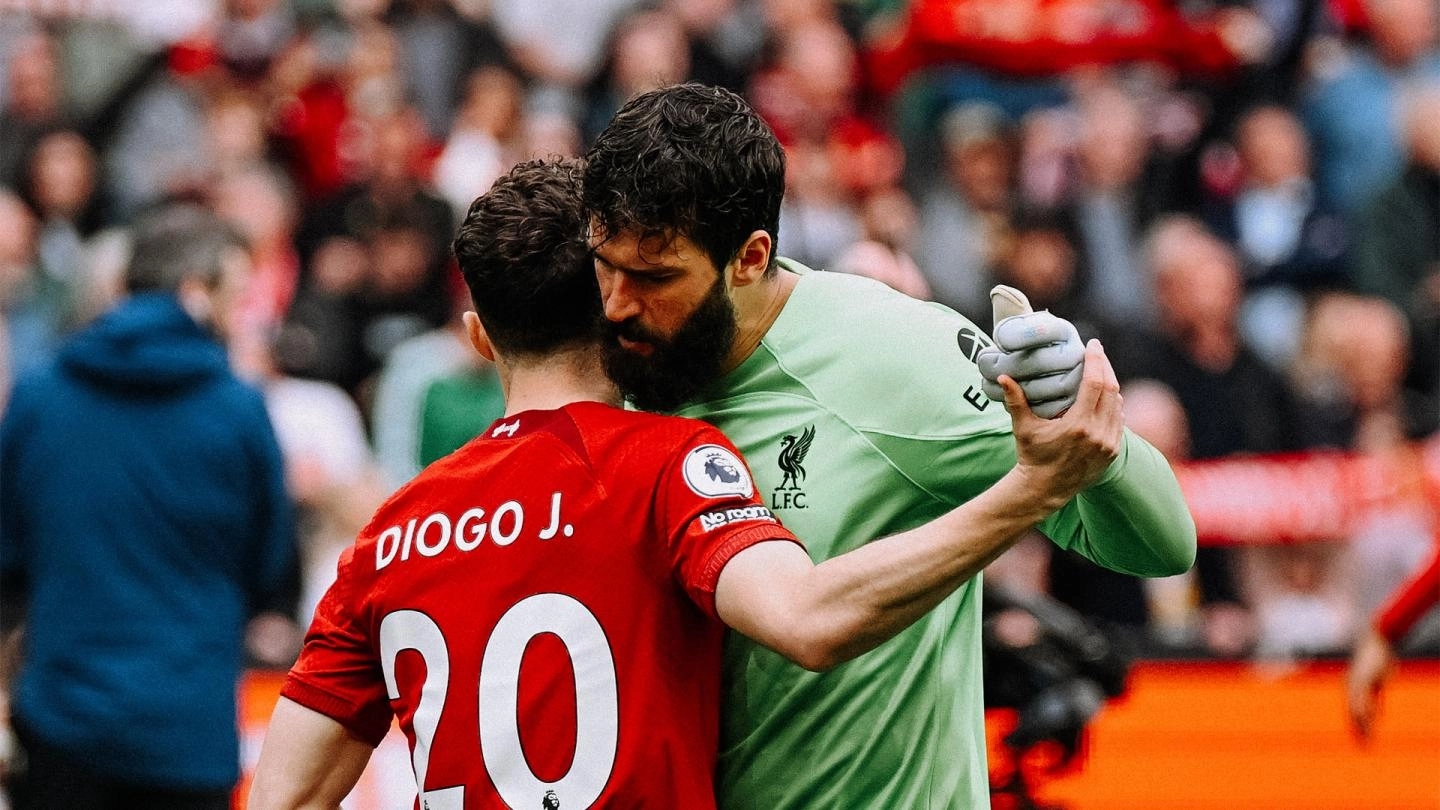 'Something we can be proud of' Alisson on reaching 100 clean sheets