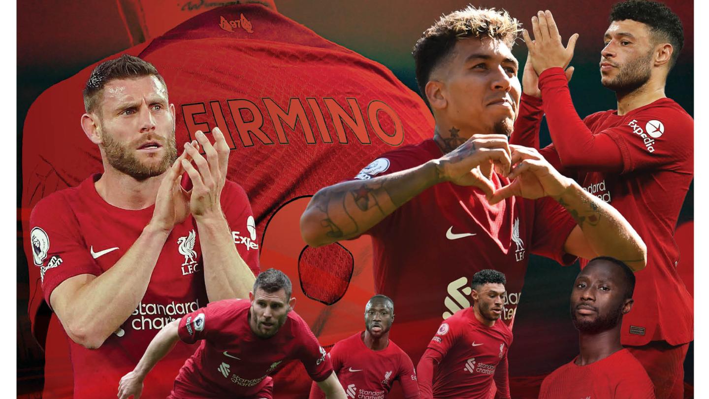 Liverpool FC — Get your copy of a special Liverpool v Aston Villa programme