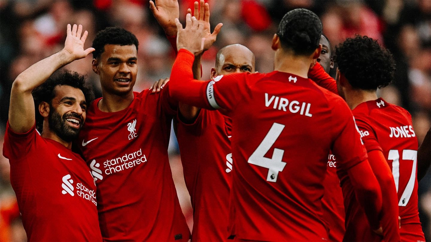 Competition: Predict the score for Liverpool v Aston Villa - Liverpool FC
