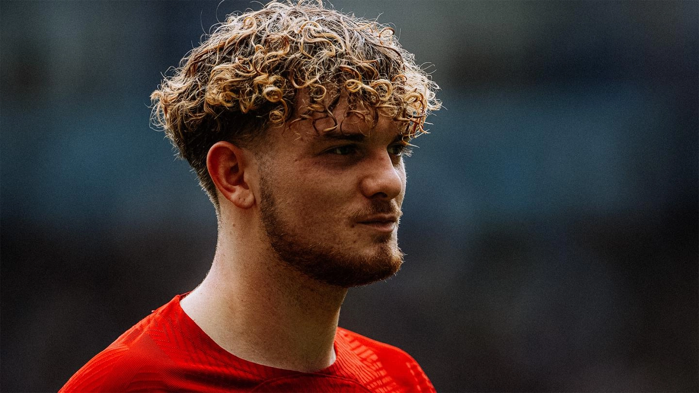 Harvey Elliott on Fulham, form boost, Luis Diaz joy and more