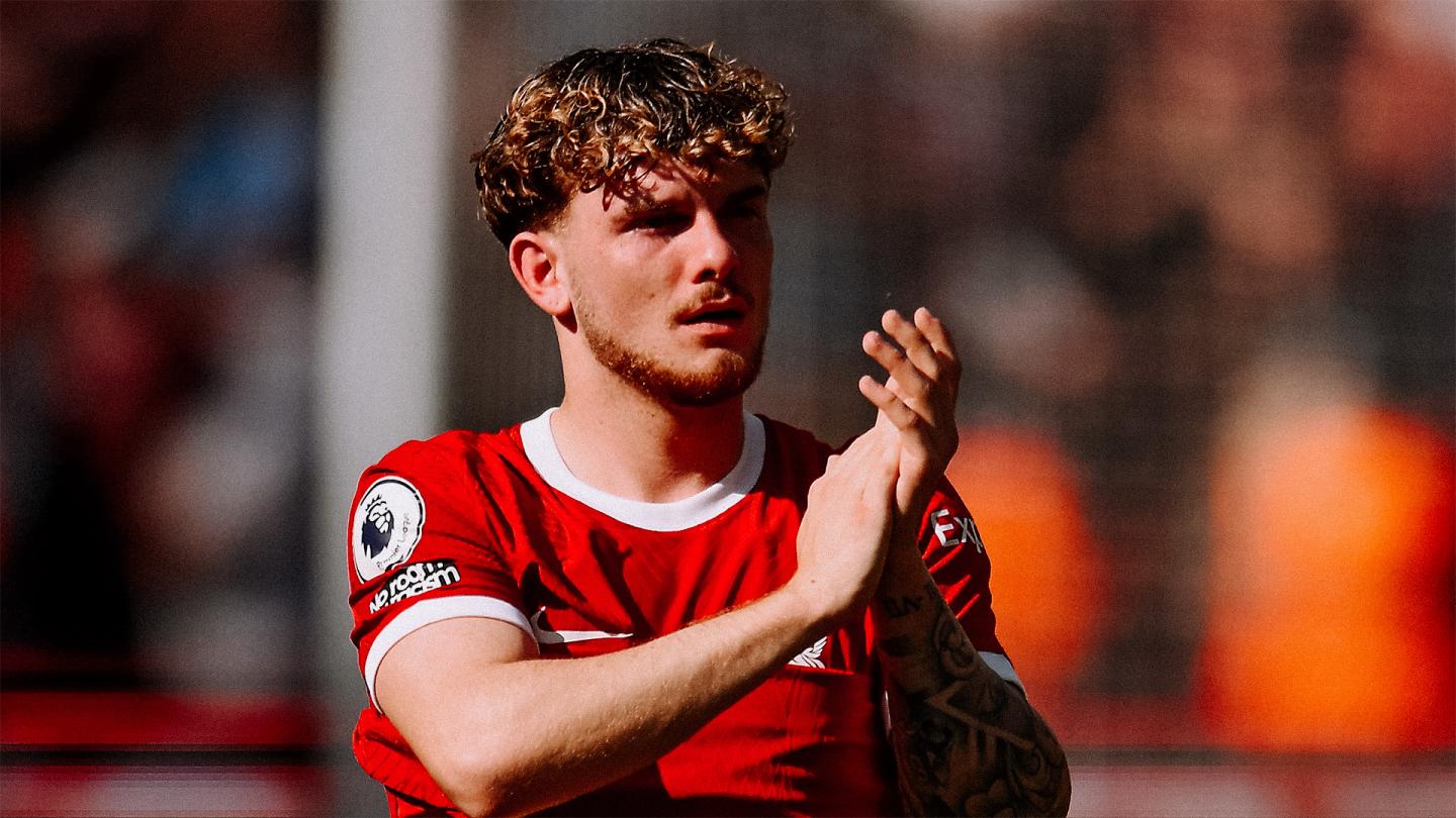 Liverpool FC — Harvey Elliott: Let’s finish with three points – and then go again next season