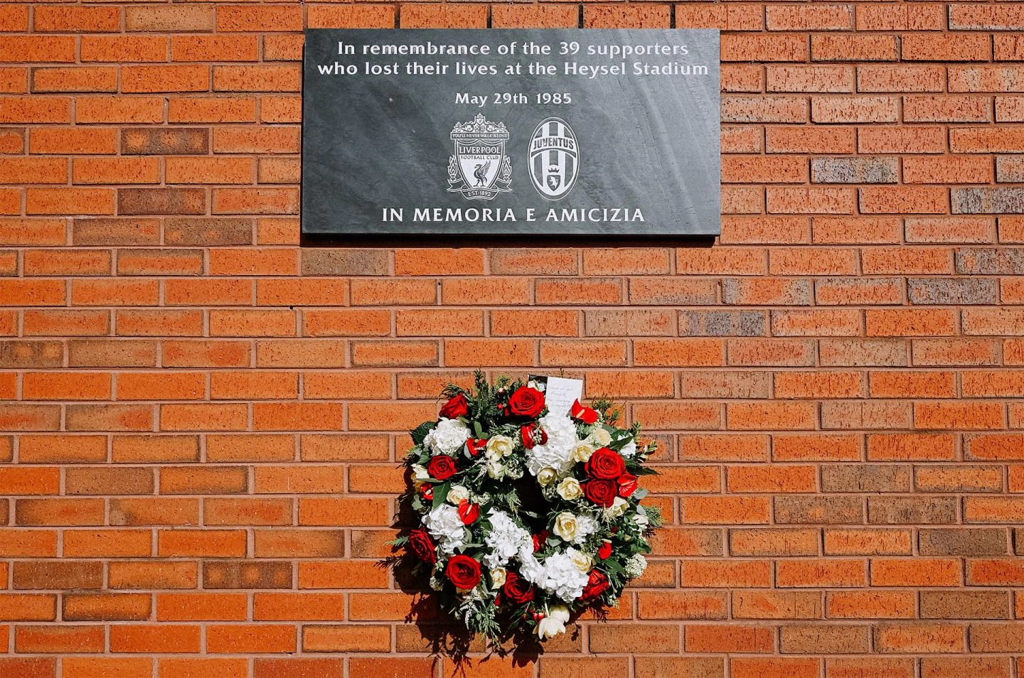 Liverpool FC LFC Marks 38th Anniversary Of Heysel Stadium Disaster what-time-is-the-salt-papi-vs-slim-fight-tomorrow-fighter-bios-card