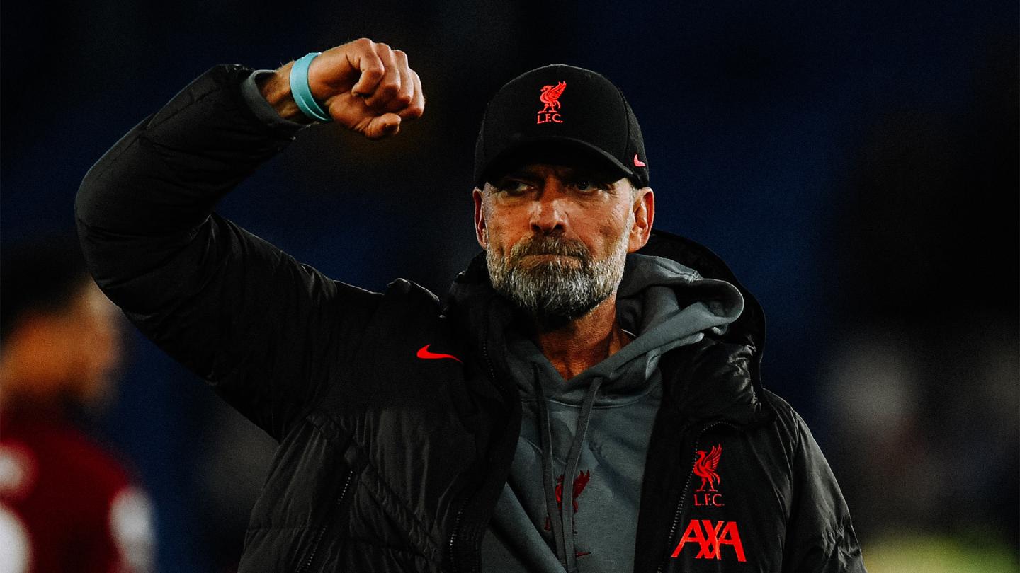 Liverpool FC — Jürgen Klopp on Leicester 0-3 Liverpool, Curtis Jones, Roberto Firmino’s fitness and more