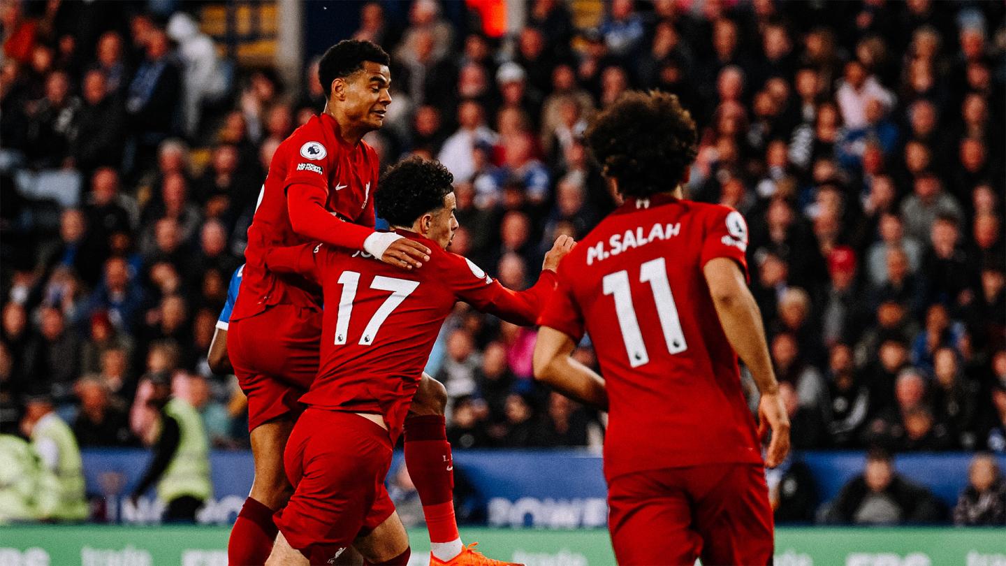 Leicester 0-3 Liverpool: Watch highlights, full 90 minutes and more ...