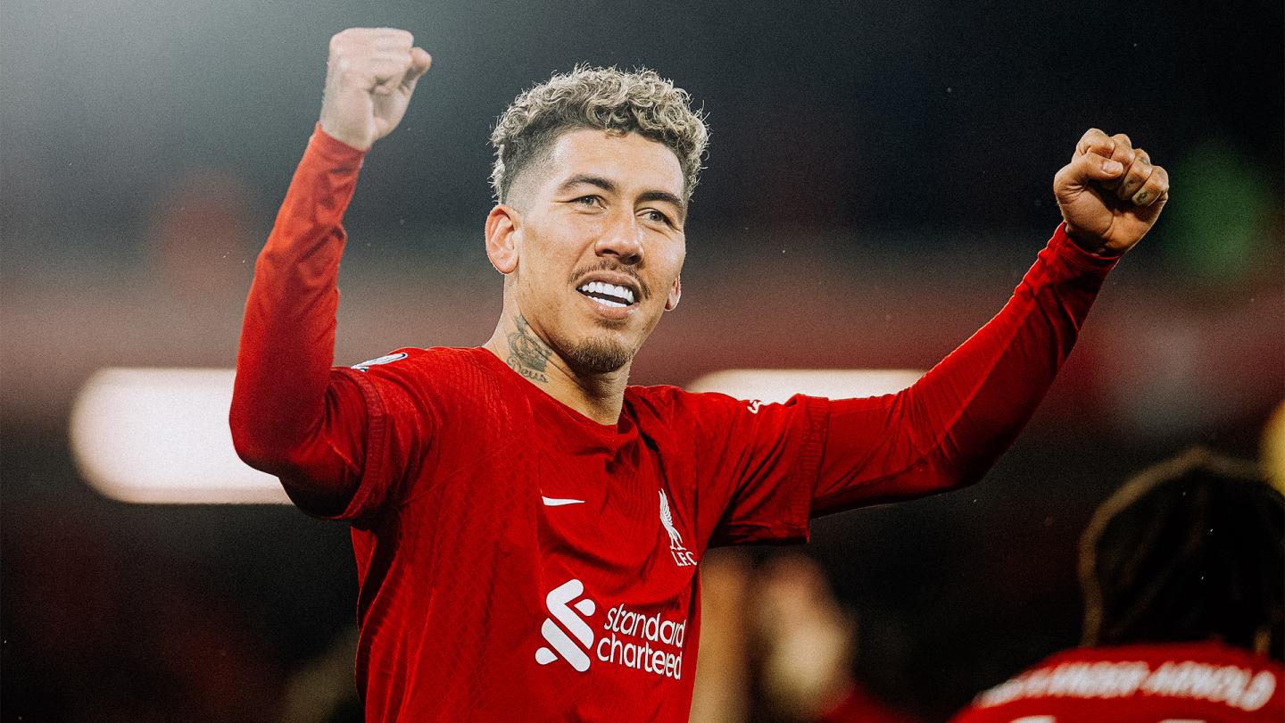 Liverpool FC — Liverpool v Aston Villa: Team news