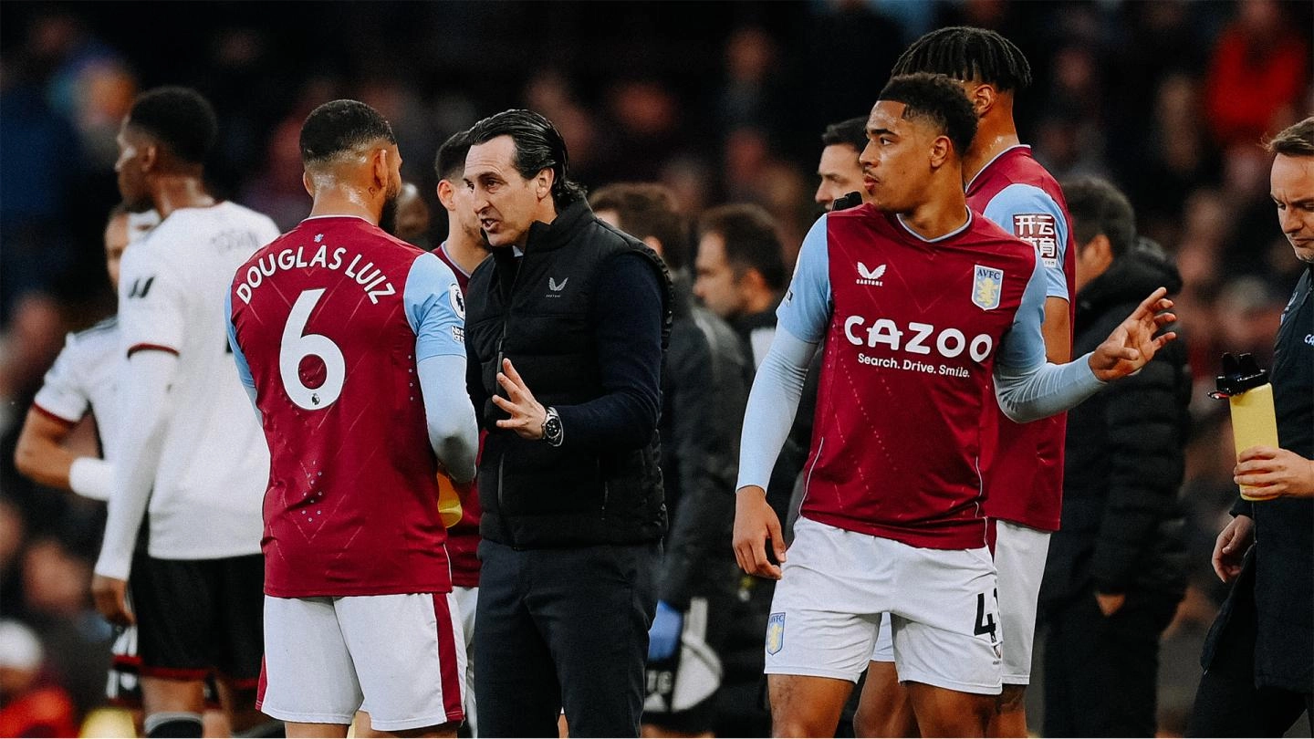 The opposition lowdown: Aston Villa